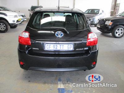 Toyota Auris 1.8 Automatic 2013 - image 6