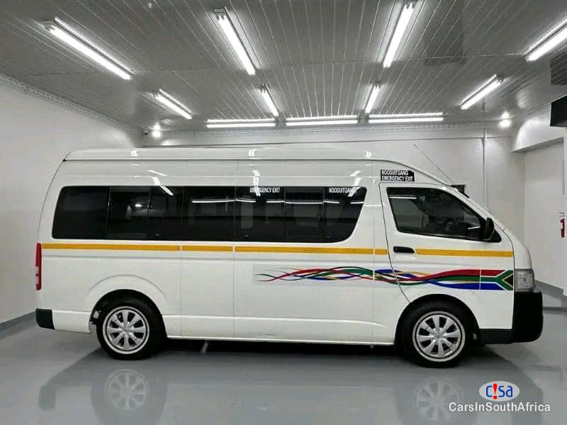 Pictures of Toyota Quantum 2.5 Sesifikile 16 Seats ( +27 685845776 Manual 2018