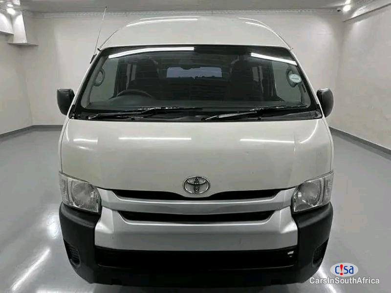 Toyota Quantum 2.5 Sesifikile 16 Seats ( +27 685845776 Manual 2018 - image 3