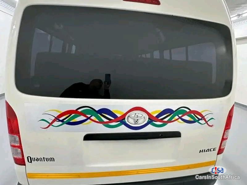 Toyota Quantum 2.5 Sesifikile 16 Seats ( +27 685845776 Manual 2018 - image 4