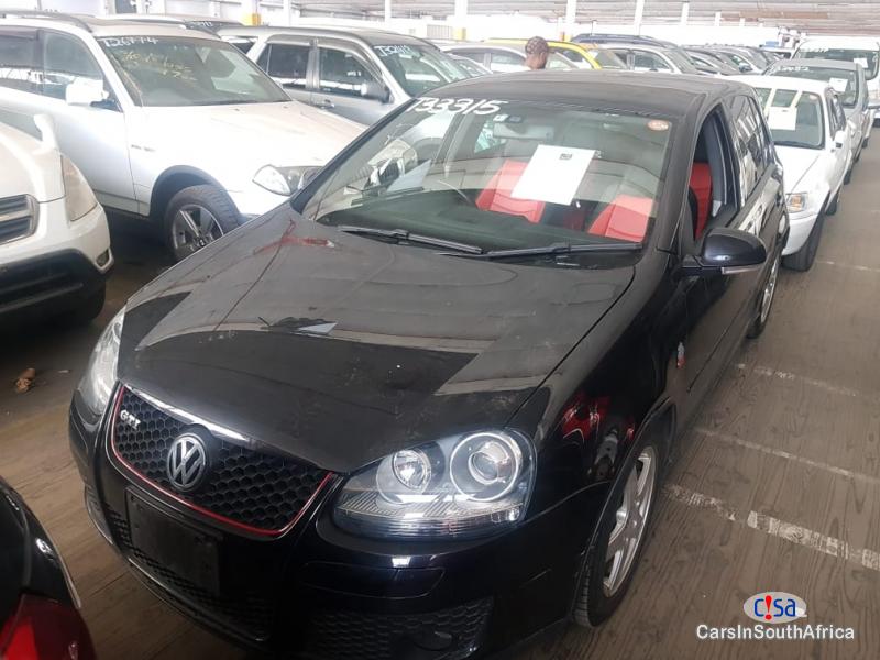 Volkswagen Golf Automatic 2008 - image 2