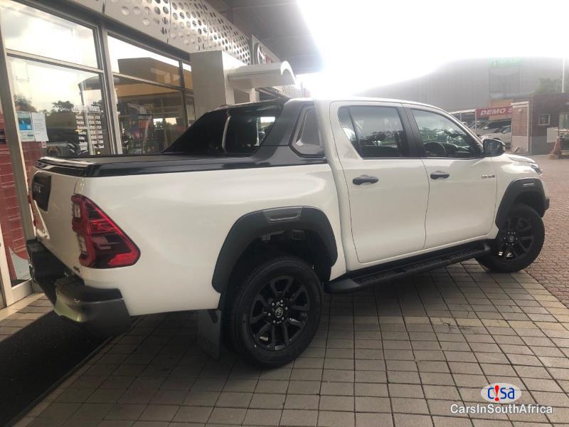 Toyota Hilux Manual 2022 in Northern Cape