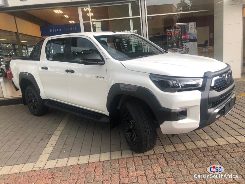 Picture of Toyota Hilux Manual 2022 in Northern Cape