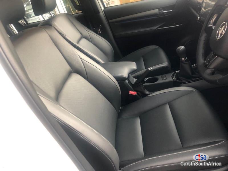 Picture of Toyota Hilux Manual 2022 in South Africa