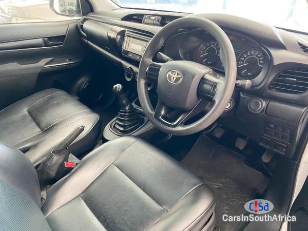Toyota Hilux 2.0 VVTi Single-Cab Call 081 494 5928 Delivery Nationwide Manual 2017