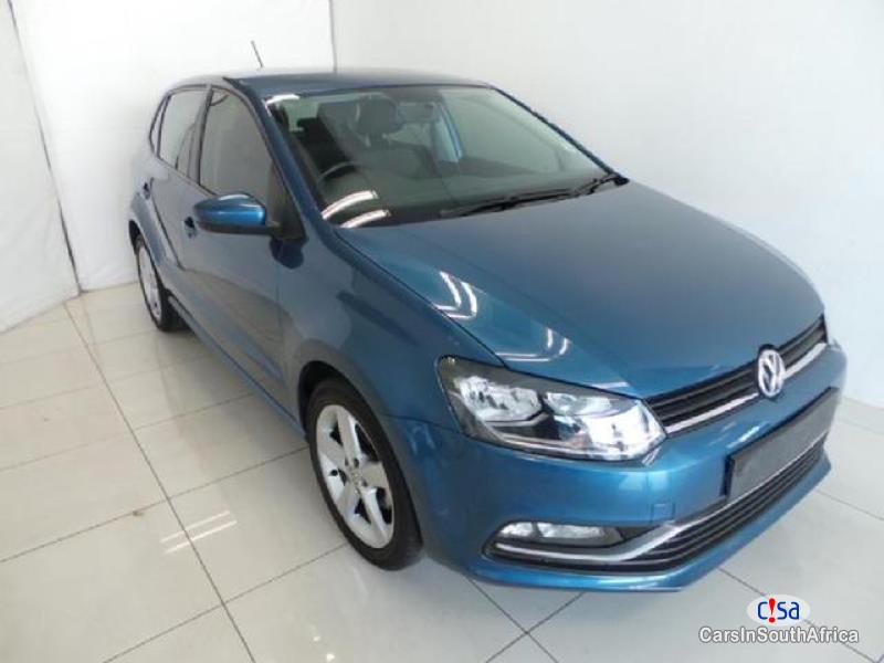 Volkswagen Polo 1.2TSI Manual 2017 - image 2