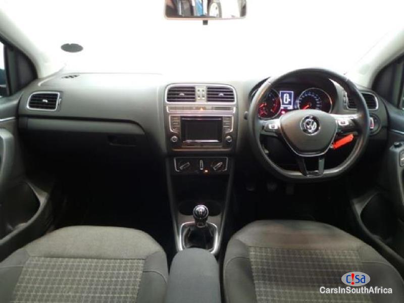 Volkswagen Polo 1.2TSI Manual 2017 in South Africa