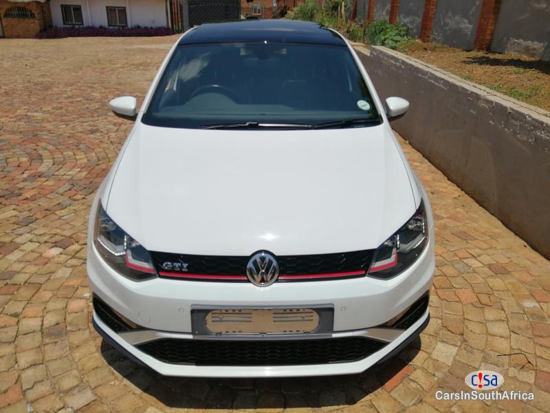 Volkswagen Polo 1.6 Automatic 2017 for sale