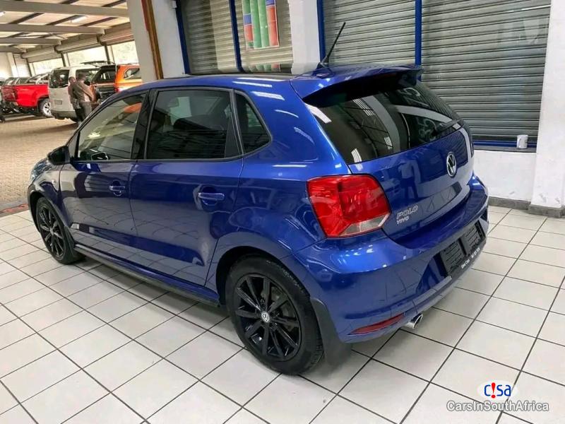 Volkswagen Polo Vivo 1.4 Comfortline / +27 685845776 Automatic 2018 in Gauteng