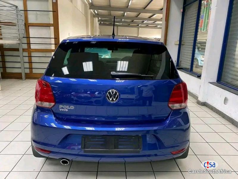 Volkswagen Polo Vivo 1.4 Comfortline / +27 685845776 Automatic 2018 in South Africa