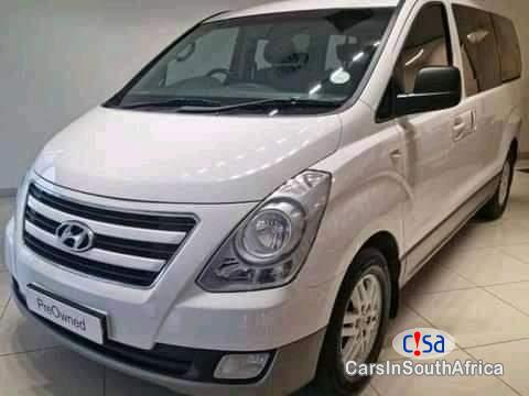 Picture of Hyundai H-1 Automatic 2017