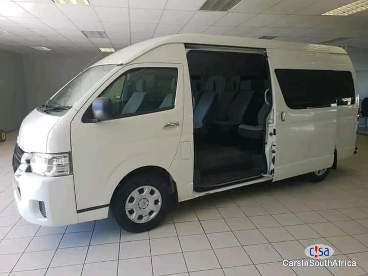 Picture of Toyota Quantum 2.5 Manual 2018