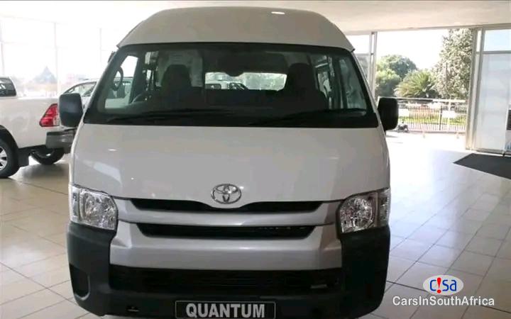 Picture of Toyota Quantum 2.5 Manual 2020