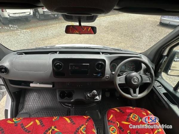 Mercedes Benz Other 519 CDI Manual 2017 in South Africa