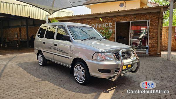Picture of Toyota Condor 2000i Estate TE Manual 2004