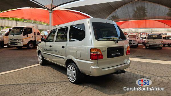 Toyota Condor 2000i Estate TE Manual 2004