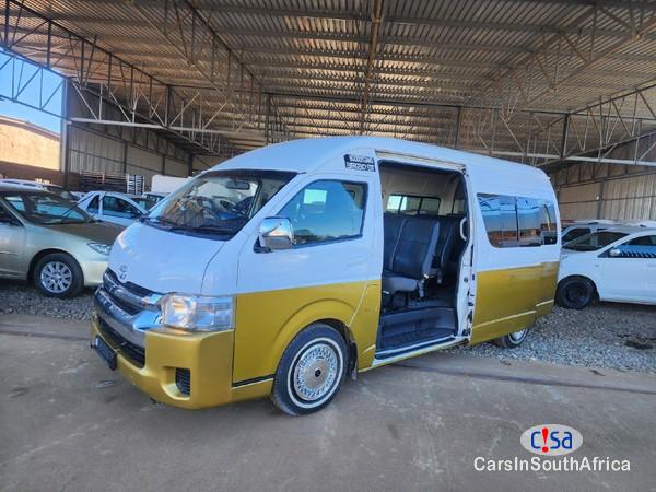Toyota Quantum 2.5 D-4D Sesfikile 16-Seat Manual 2020 - image 2