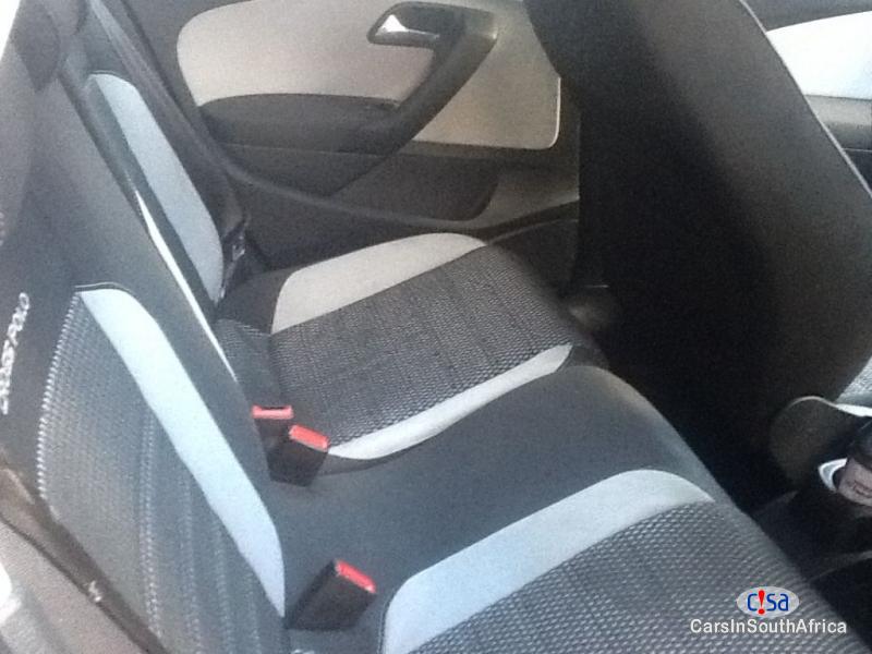 Volkswagen Polo 1.6 Manual 2013 in South Africa