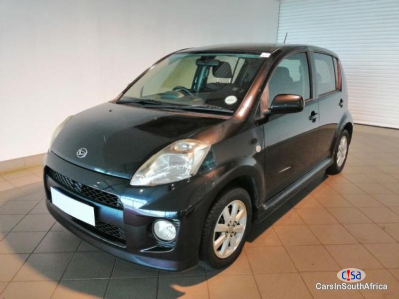 Picture of Daihatsu Sirion 1.5 Manual 2009