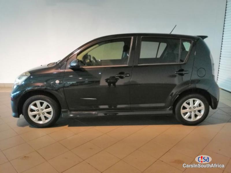 Daihatsu Sirion 1.5 Manual 2009