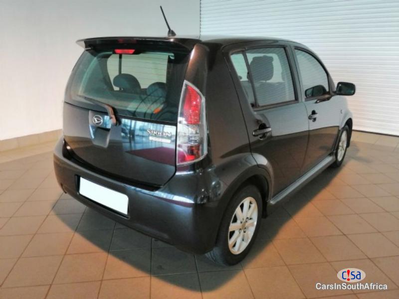 Daihatsu Sirion 1.5 Manual 2009 in Limpopo