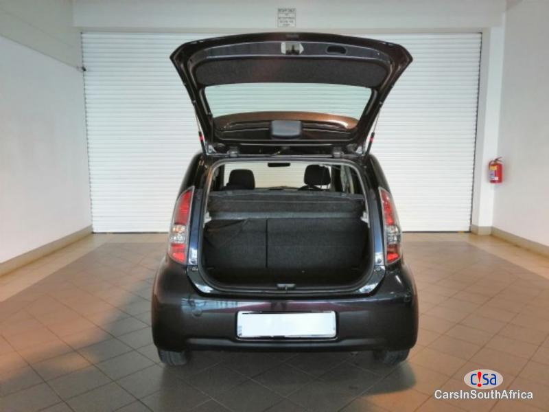 Daihatsu Sirion 1.5 Manual 2009 in South Africa