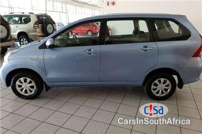 Toyota Avanza 1.5 Manual 2013