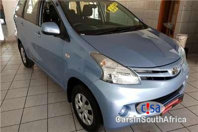 Toyota Avanza 1.5 Manual 2013 in Free State