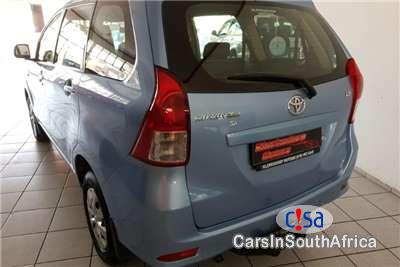 Toyota Avanza 1.5 Manual 2013 in South Africa