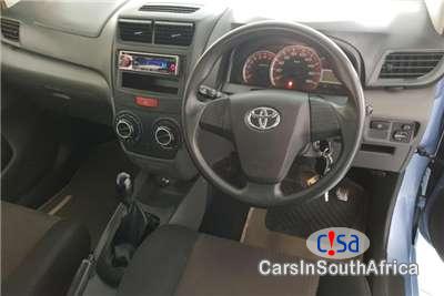 Picture of Toyota Avanza 1.5 Manual 2013 in Free State