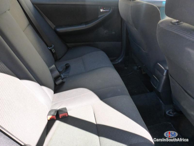 Picture of Toyota Corolla 1.4 Manual 2007 in South Africa