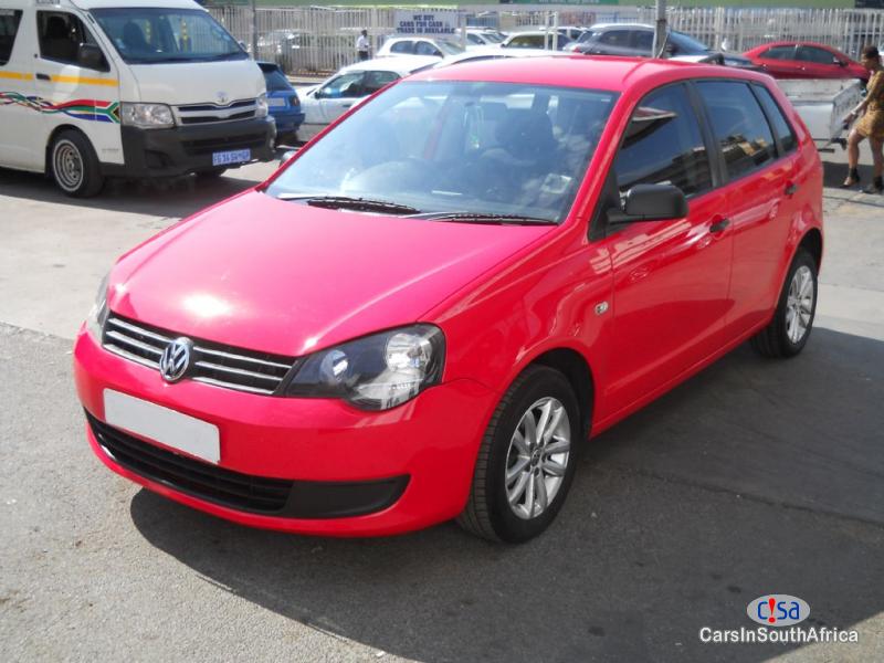 Volkswagen Polo 1.4 Manual 2013 - image 2
