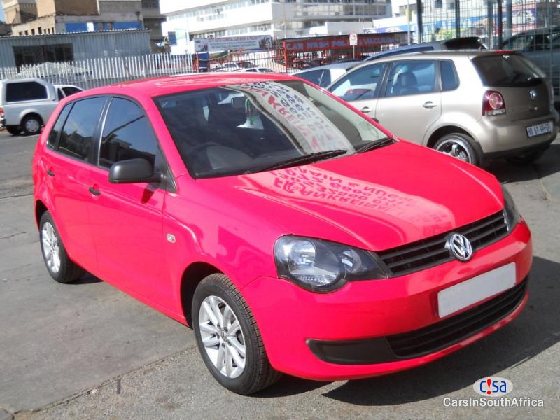 Volkswagen Polo 1.4 Manual 2013 - image 4