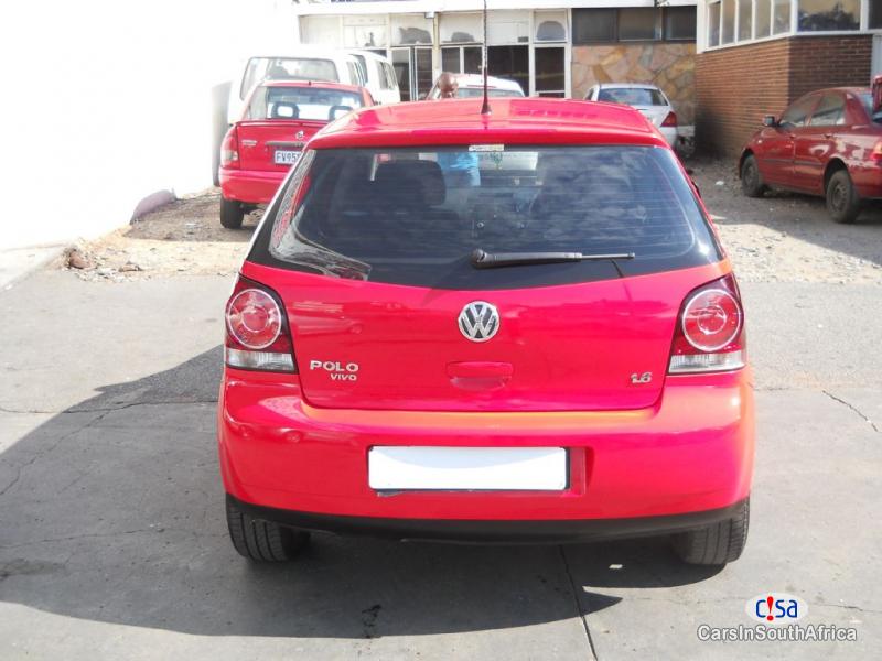 Volkswagen Polo 1.4 Manual 2013 - image 5