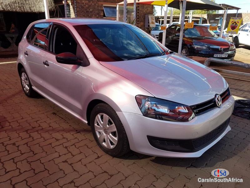 Picture of Volkswagen Polo Manual 2011