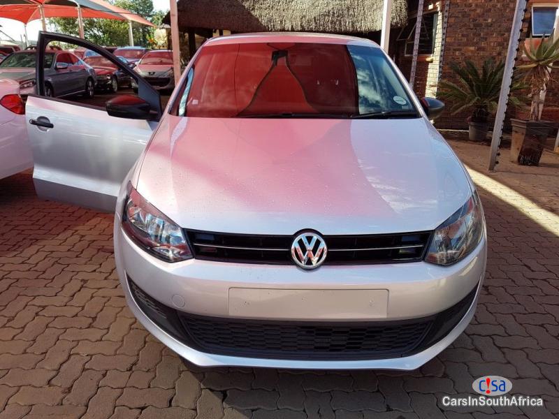 Volkswagen Polo Manual 2011