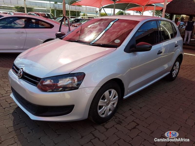 Volkswagen Polo Manual 2011 in Gauteng