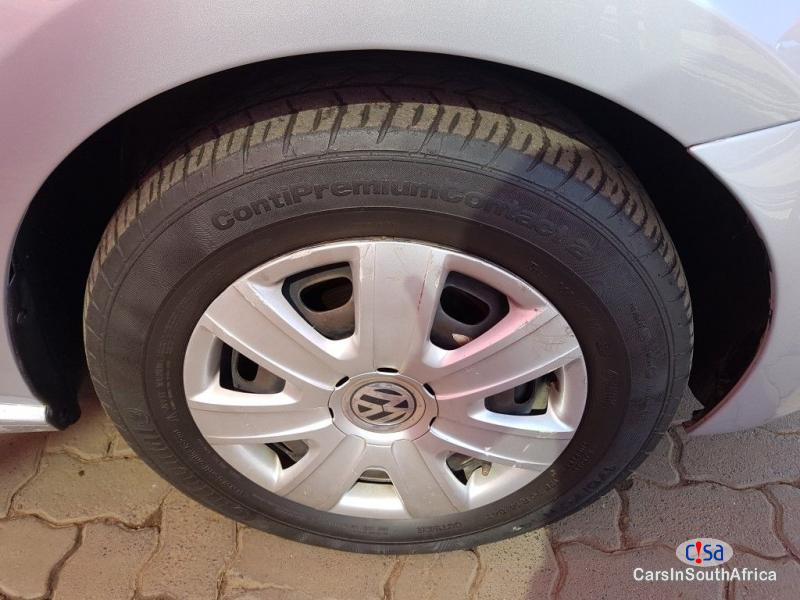 Volkswagen Polo Manual 2011 in South Africa