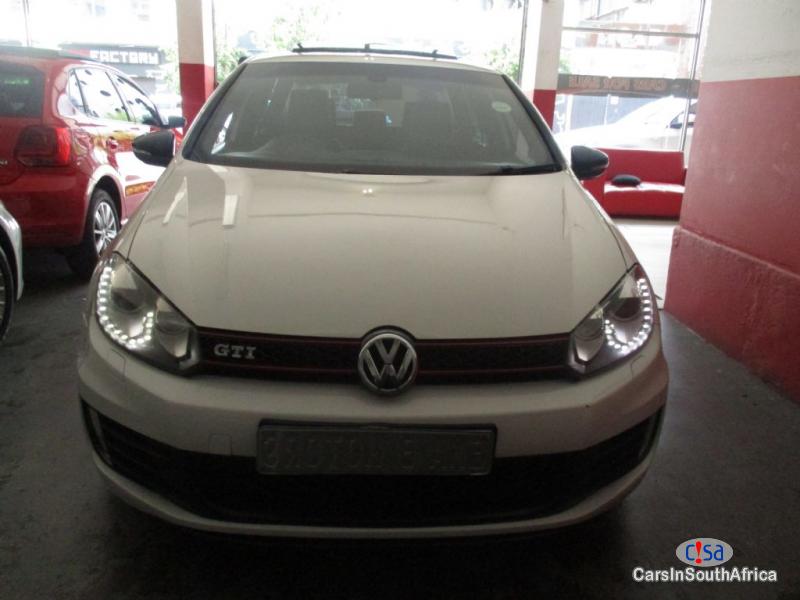 Picture of Volkswagen Golf 2.0 Automatic 2011