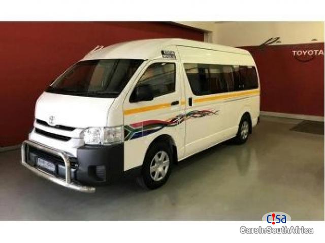 Pictures of Toyota Quantum 2.7 Manual 2016