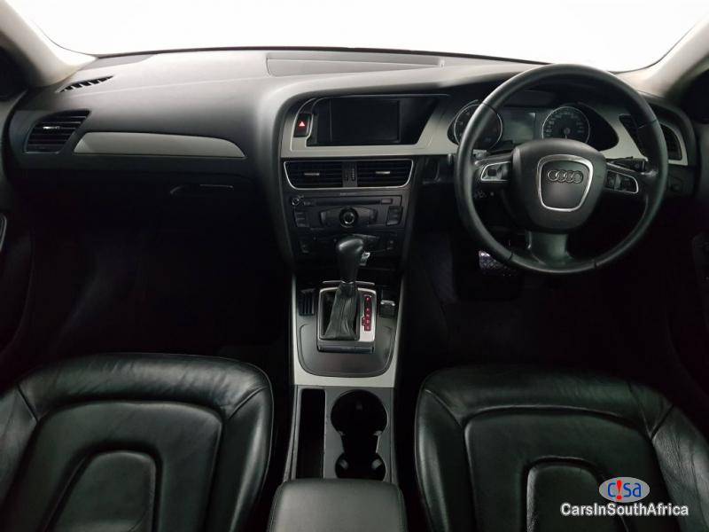 Audi A4 1.8 Automatic 2009 in South Africa
