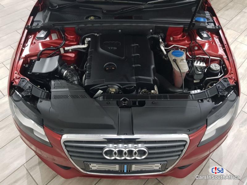 Picture of Audi A4 1.8 Automatic 2009 in Limpopo