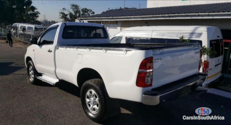 Toyota Hilux 3.0 Manual 2010 in Mpumalanga