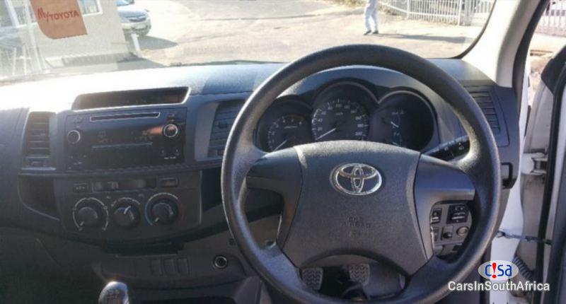 Toyota Hilux 3.0 Manual 2010 in Mpumalanga - image