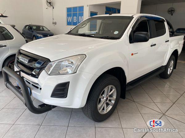 Pictures of Isuzu D-Max 250 HO Hi-Rider Call 081 494 5928 Manual 2021