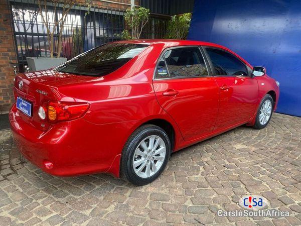 Toyota Corolla 1.8 Exclusive Call 081 494 5928 Manual 2010 - image 2