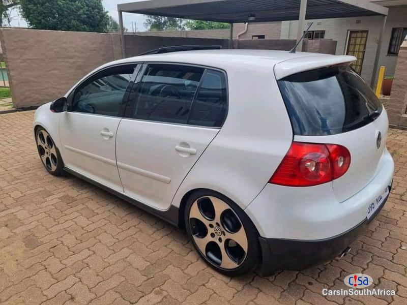 Volkswagen Golf 2.0 Manual 2012