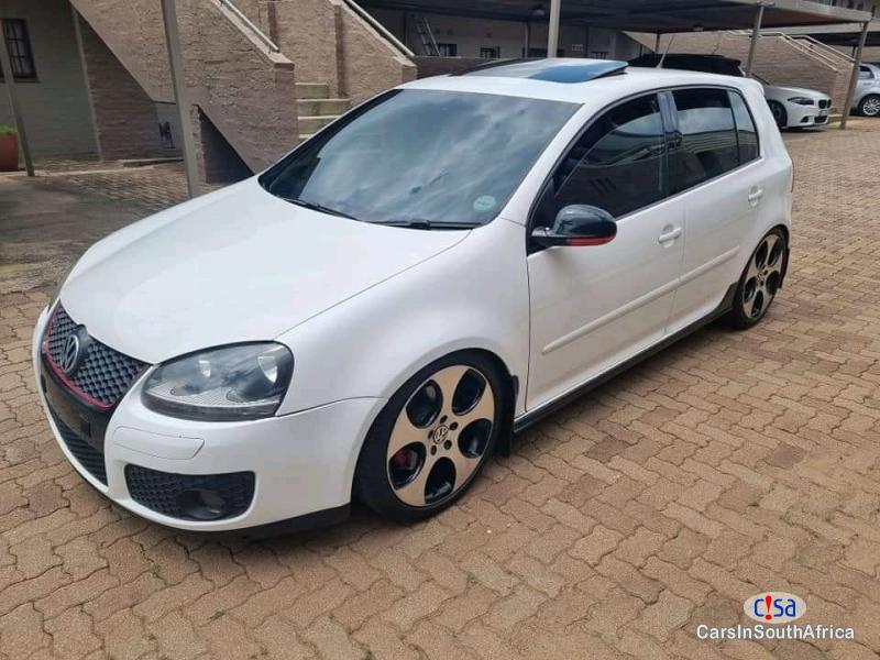 Volkswagen Golf 2.0 Manual 2012 in Gauteng