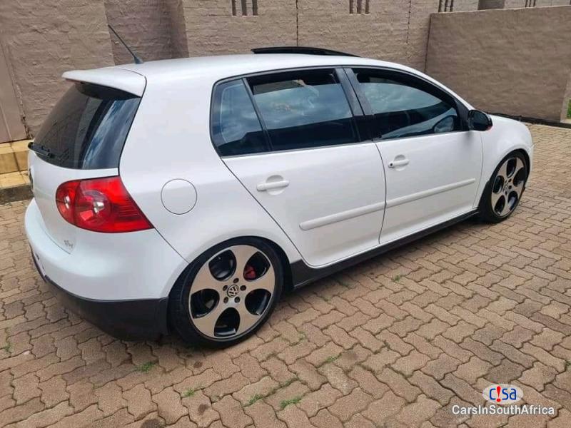 Volkswagen Golf 2.0 Manual 2012 in South Africa