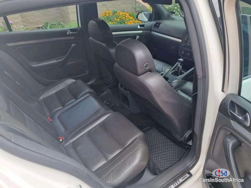 Picture of Volkswagen Golf 2.0 Manual 2012 in South Africa